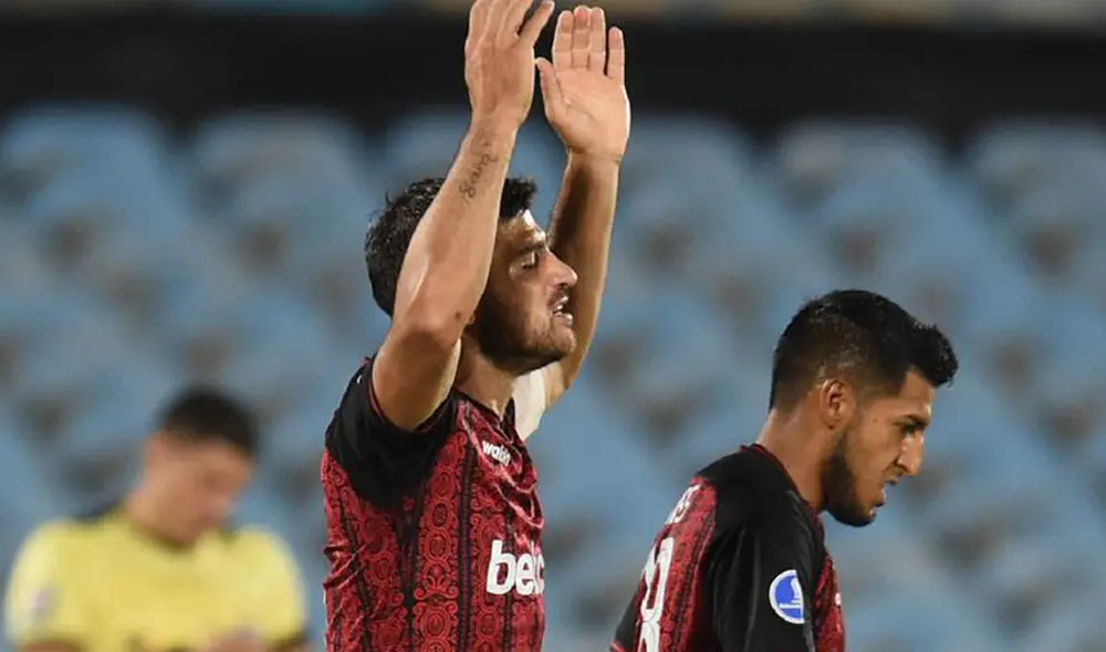 Melgar e Independiente del Valle se miden este 31 de agosto por la Copa Sudamericana. Foto: AFP Melgar e Independiente del Valle se miden este 31 de agosto por la Copa Sudamericana. Foto: AFP