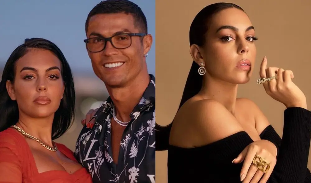 ¿Qué significado guarda el tatuaje de Georgina Rodríguez? Foto: composición/Georgina Rodríguez/Instagram ¿Qué significado guarda el tatuaje de Georgina Rodríguez? Foto: composición/Georgina Rodríguez/Instagram