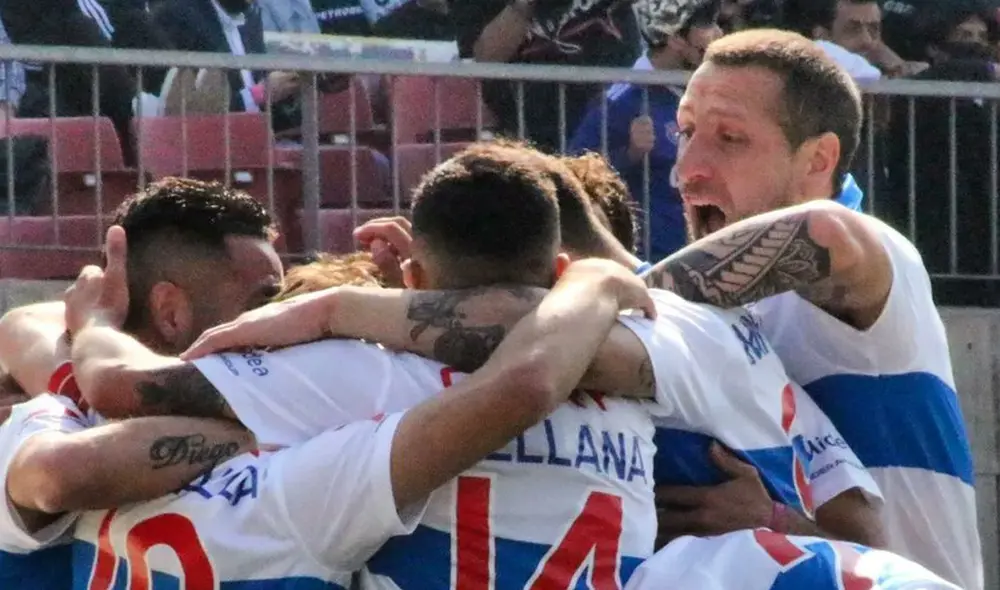 U. de Chile vs. U. Católica EN VIVO y EN DIRECTO por el Campeonato Nacional desde el estadio Nacional. Foto: Universidad Católica