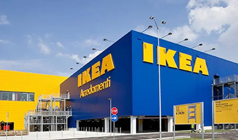 Ikea abrirá sus puertas para los clientes de Perú y Colombia este 2022. Foto: Ikea/Instagram Ikea abrirá sus puertas para los clientes de Perú y Colombia este 2022. Foto: Ikea/Instagram