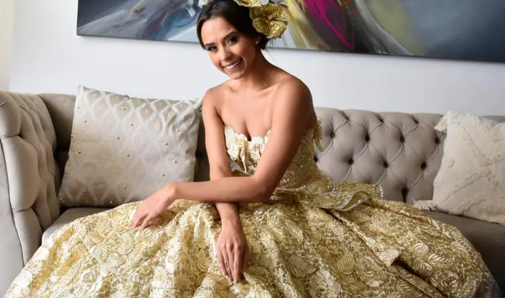 Natalia de Castro Gonzales es egresada de la carrera de Ingeniería Industrial. Foto: Castro Gonzales Natalia de Castro Gonzales es egresada de la carrera de Ingeniería Industrial. Foto: Castro Gonzales