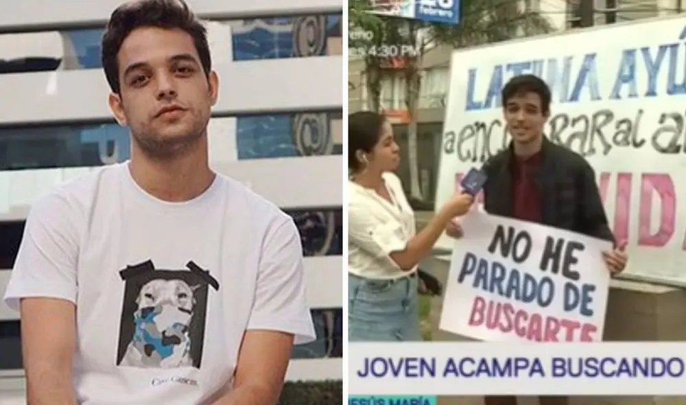 Usuarios buscaron video viral de Franco Pennano. Foto: Franco Pennano/Instagram
