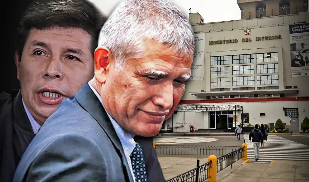 El presidente Pedro Castillo dispuso cambios en los altos mandos de la Policía Nacional del Perú. Foto: composición Frabizio Oviedo/ La República El presidente Pedro Castillo dispuso cambios en los altos mandos de la Policía Nacional del Perú. Foto: composición Frabizio Oviedo/ La República