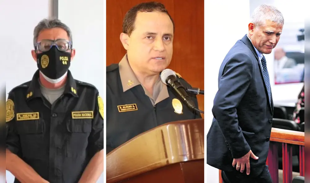 Las nuevas autoridades fueron publicados en el Peruano. Foto: composición LR/Perú21/CanalN Las nuevas autoridades fueron publicados en el Peruano. Foto: composición LR/Perú21/CanalN