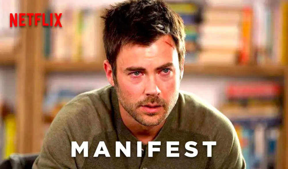 En "Manifiesto", Matt Long interpreta a Zeke, uno de los personajes que tendría la respuesta a las fechas de muerte. Él regresará en la cuarta temporada de la serie de Netflix. Foto: composición LR/Netflix