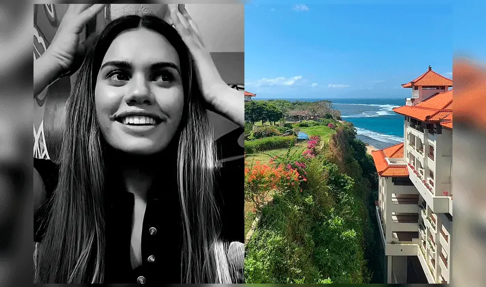 Olyvia Cowley fue encontrada sin vida en su vivienda de Bali, donde estaba hospedándose. Foto: Olyvia Cowley/Facebook