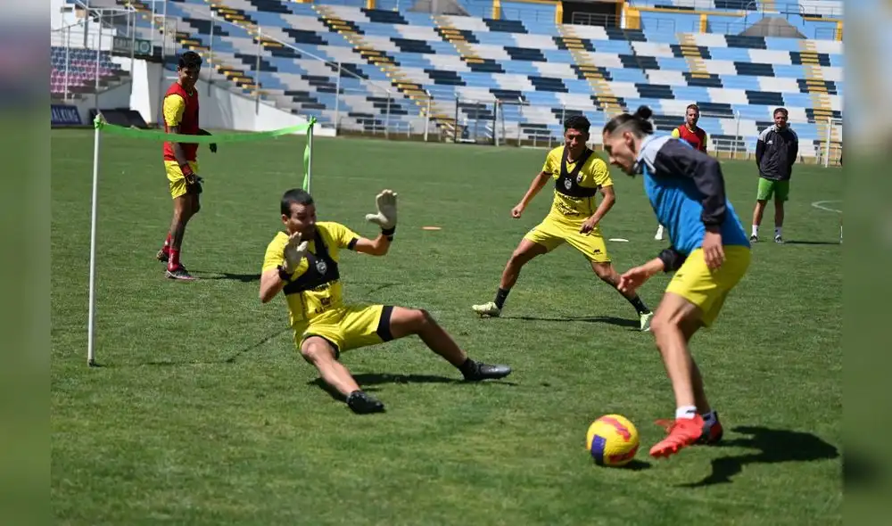 El partido será complicado para los rojos, que deberán enfrentar a los once sullanenses motivados tras ganarle a Municipal en Lima. Foto: Club Cienciano