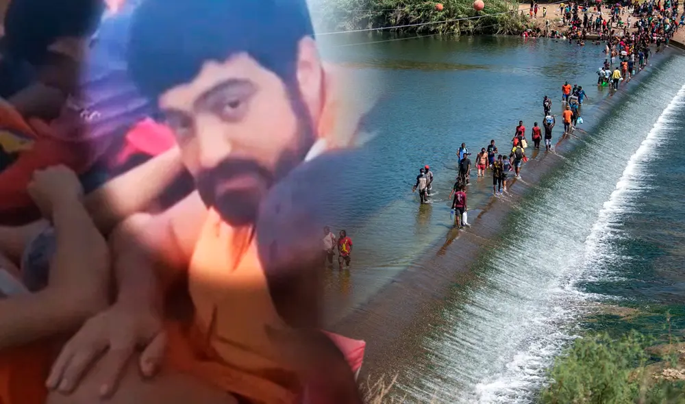 Dos de los familiares de Juan Pulido lograron cruzar y actualmente viven en Chicago. Foto: composición LR/ CNN/ EFE Dos de los familiares de Juan Pulido lograron cruzar y actualmente viven en Chicago. Foto: composición LR/ CNN/ EFE