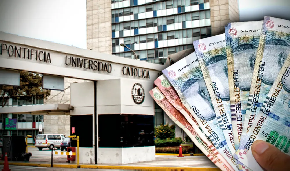 La Pontificia Universidad Católica del Perú ofrece 53 carreras profesionales. Foto: composición LR/PUCP/Andina