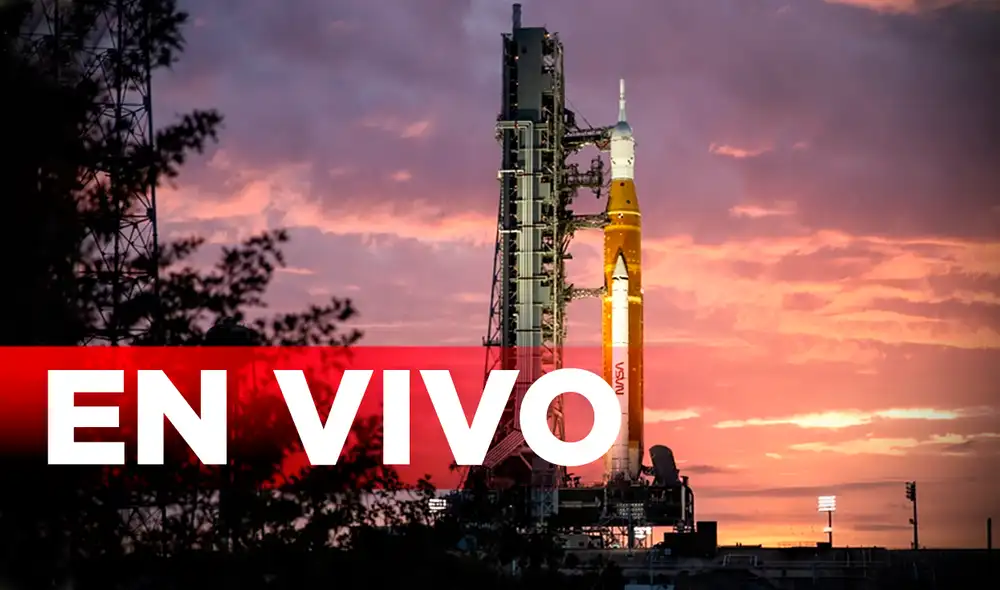 Artemis 1 será la primera misión del programa Artemis de la NASA, cuyo objetivo es enviar de vuelta a los humanos a la Luna tras un silencio de 50 años. Foto: composición LR / NASA