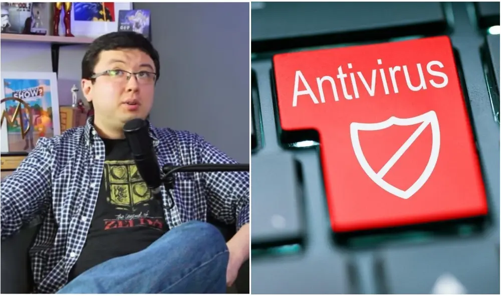 Chu Joy goza de gran popularidad por la comunidad gamer y tecnológica. Foto: composición LR / captura Youtube / Chiquiwilo / Innovación Digital 360