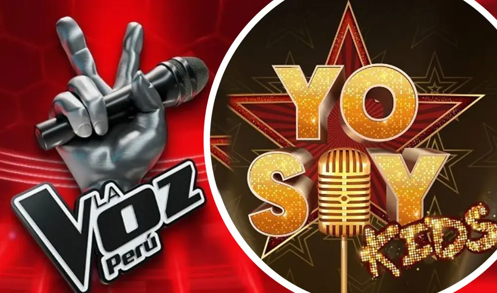 "La voz Perú" y "Yo soy kids" tuvieron ganadores que no disfrutaron de sus premios. Foto: composición LR/Latina/Instagram