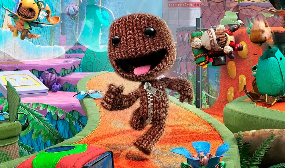 El nuevo videojuego de Sackboy está en fase de Acceso Anticipado, por lo que solo algunos usuarios de Android pueden descargarlo. Foto: PlayStation El nuevo videojuego de Sackboy está en fase de Acceso Anticipado, por lo que solo algunos usuarios de Android pueden descargarlo. Foto: PlayStation
