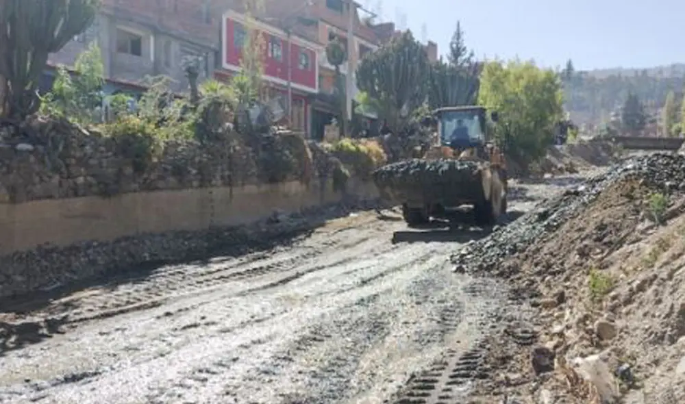 Los trabajos se realizarán durante 15 días calendario, informó el sector de Vivienda. Foto: MVCS