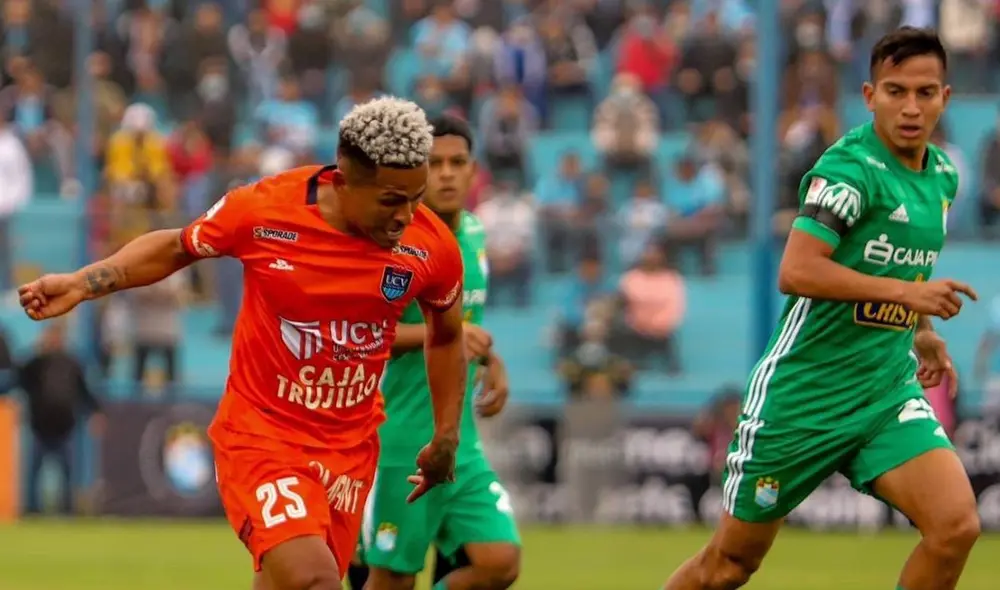Sporting Cristal recibió a César Vallejo en el Alberto Gallardo. Foto: Liga 1 Sporting Cristal recibió a César Vallejo en el Alberto Gallardo. Foto: Liga 1
