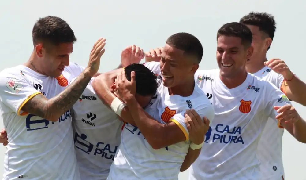 Atlético Grau se ubica en los primeros lugares del Torneo Clausura. Foto: Atlético Grau