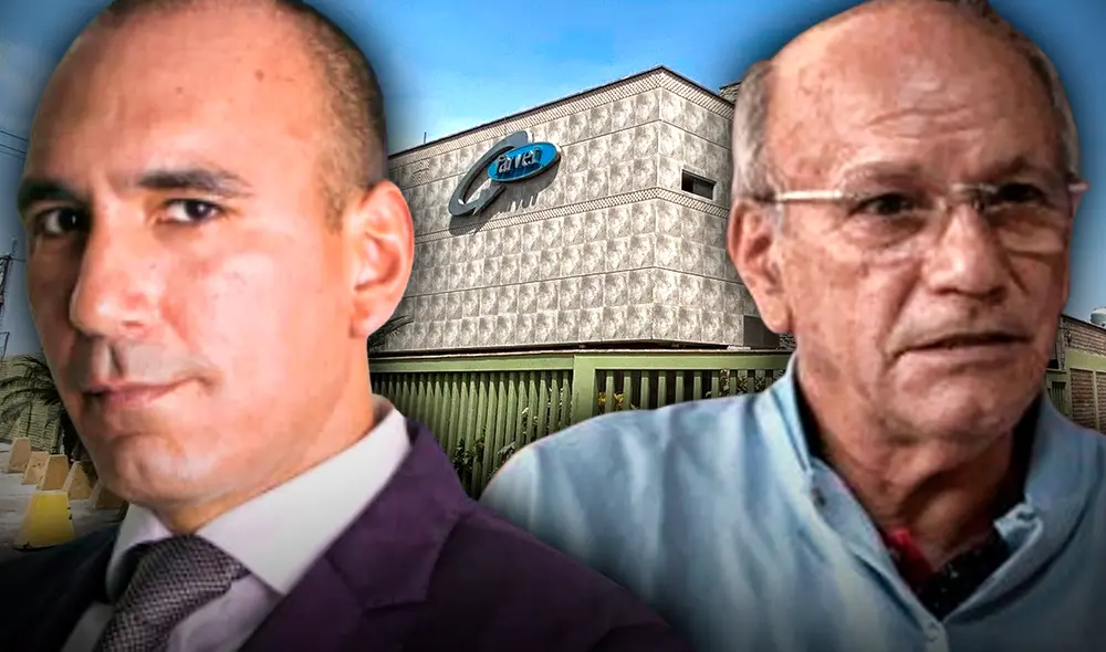 Rafael Fernández es hijo del fundador de Farvet. Foto: composición LR/ Farvet/Rafael Fernandez/Instagram