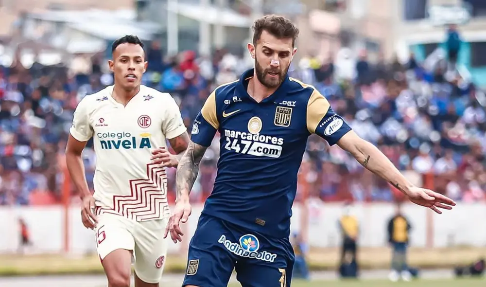 Los blanquiazules enfrentaron a UTC en el Héroes de San Ramón. Foto: Alianza Lima Los blanquiazules enfrentaron a UTC en el Héroes de San Ramón. Foto: Alianza Lima