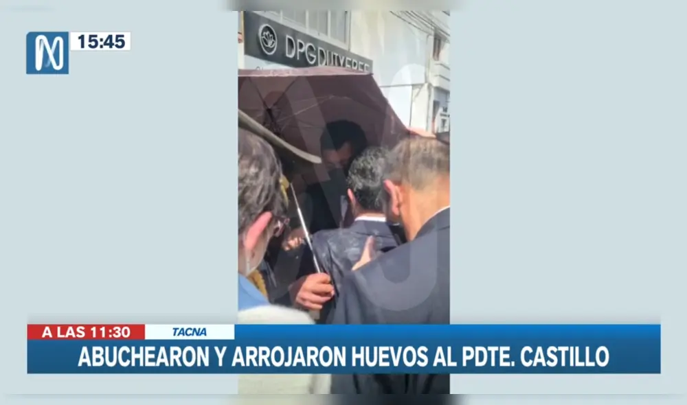 Según IEP, la aceptación del jefe de Estado subió de 24% a 29%, a pesar de las investigaciones que se le siguen en el Ministerio Público.