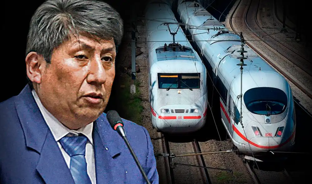 Waldemar Cerrón ingresó al Congreso de la República en representación de Junín. Foto: composición Fabrizio Oviedo/La República Waldemar Cerrón ingresó al Congreso de la República en representación de Junín. Foto: composición Fabrizio Oviedo/La República