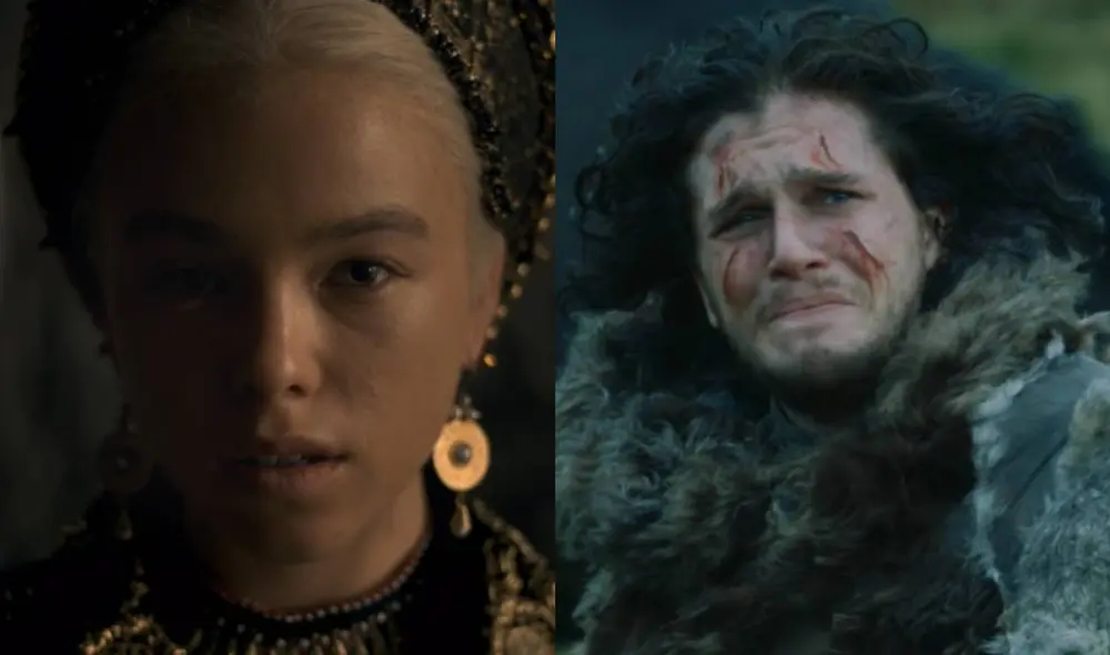 "House of the dragon" tiene como ejemplo a "Game of thrones" para evitar sus errores y lograr llegar hasta el final como una serie de televisión exitosa y memorable. Foto: HBO