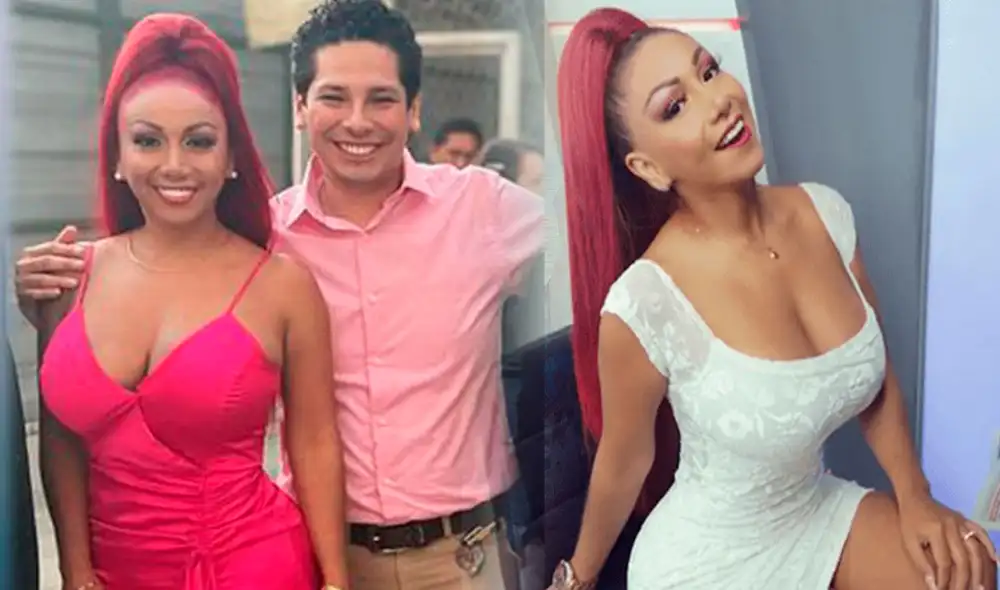 Deysi Araujo está dispuesta a ser madre por segunda vez. Foto: composición LR/captura de Instagram/La República/archivo