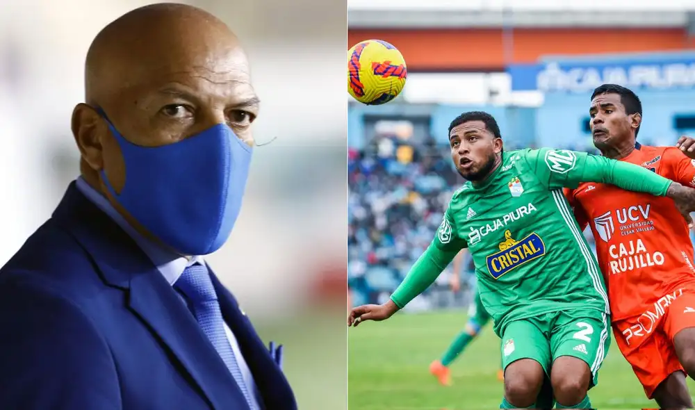 Mosquera logró fue responsable del último título con Cristal en el 2020. Foto: Composición LR/Cristal