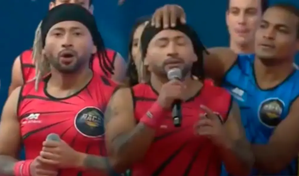 Por su parte, Zumba pidió  al 'jefe' un "bozal" para la 'Pantera' Zegarra. Foto: composición LR/captura Willax