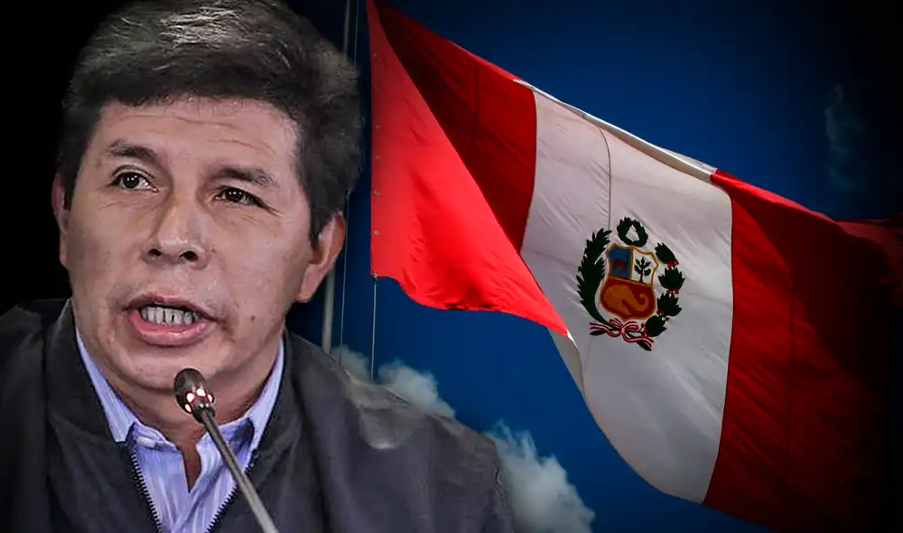 El mandatario pretende revalorar los símbolos patrios en su gobierno. Foto: composición Fabrizio Oviedo-LR/Andina El mandatario pretende revalorar los símbolos patrios en su gobierno. Foto: composición Fabrizio Oviedo-LR/Andina