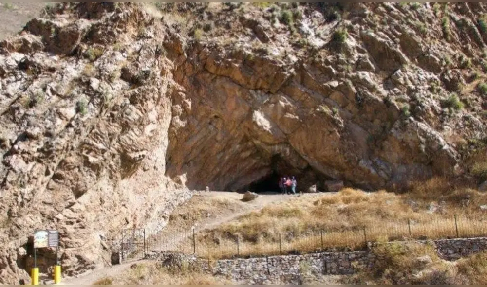 La cueva de Guitarrero está ubicada en Áncash y es un reconocido sitio turístico. Foto: Tragaderos de Perú y Bolivia La cueva de Guitarrero está ubicada en Áncash y es un reconocido sitio turístico. Foto: Tragaderos de Perú y Bolivia