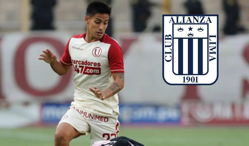 Jorge Murrugarra llegó a Universitario en el 2021. Foto: GLR Jorge Murrugarra llegó a Universitario en el 2021. Foto: GLR