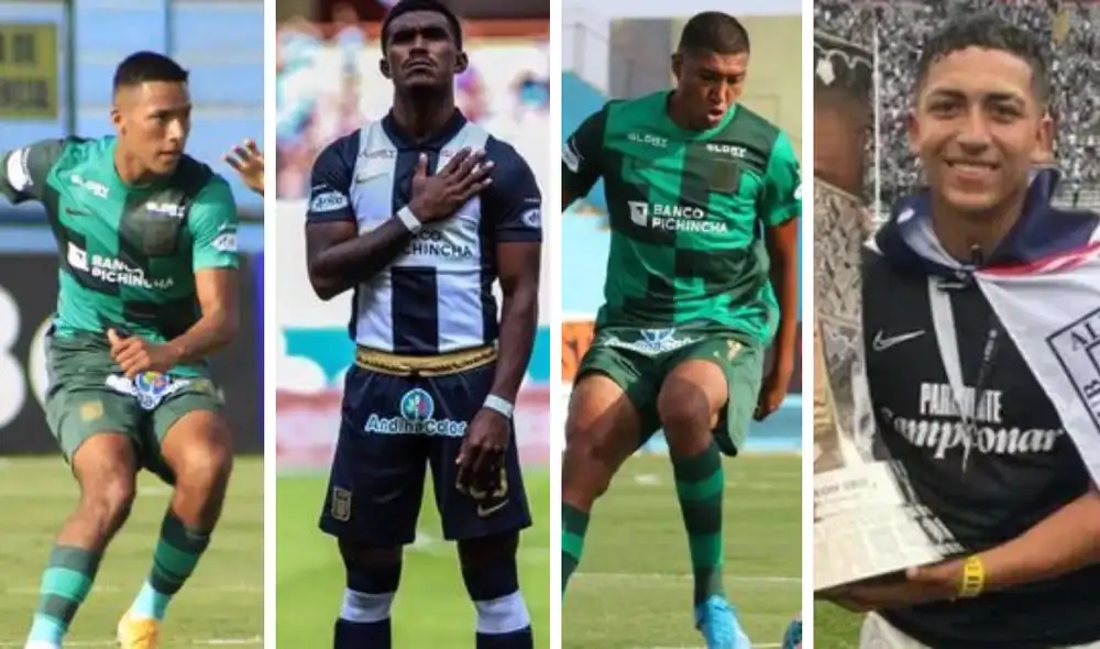 Montoya y Portales no han jugado ni ningún partido en el Clausura, Valenzuela solo disputó dos minutos y Mora apenas debutó contra UTC. Foto: composición LR/FPF/Twitter Oslimg Mora/Liga 1/Alianza Lima. Montoya y Portales no han jugado ni ningún partido en el Clausura, Valenzuela solo disputó dos minutos y Mora apenas debutó contra UTC. Foto: composición LR/FPF/Twitter Oslimg Mora/Liga 1/Alianza Lima.