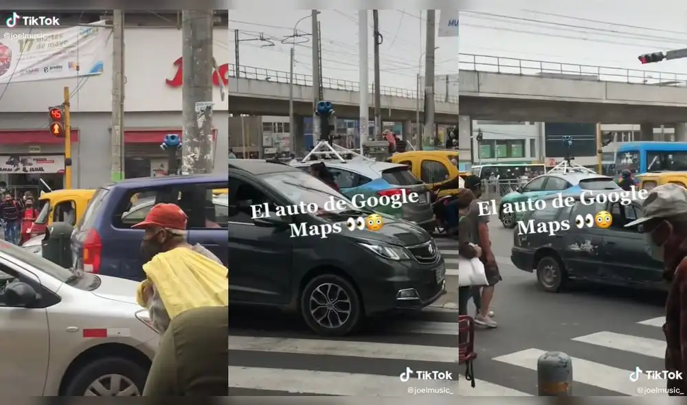 Google Maps actualizará sus locaciones en la aplicación principal. Foto: composición LR/@joelmusic_/TikTok Google Maps actualizará sus locaciones en la aplicación principal. Foto: composición LR/@joelmusic_/TikTok