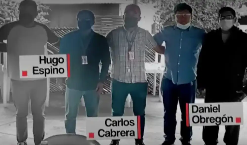 Los hechos publicados ocurrieron cuando el exmaestro de escuela rural y sindicalista de izquierda convocaba multitudes para hablar de la reinvincación histórica que encarnaba. Foto: captura de pantalla Cuarto Poder