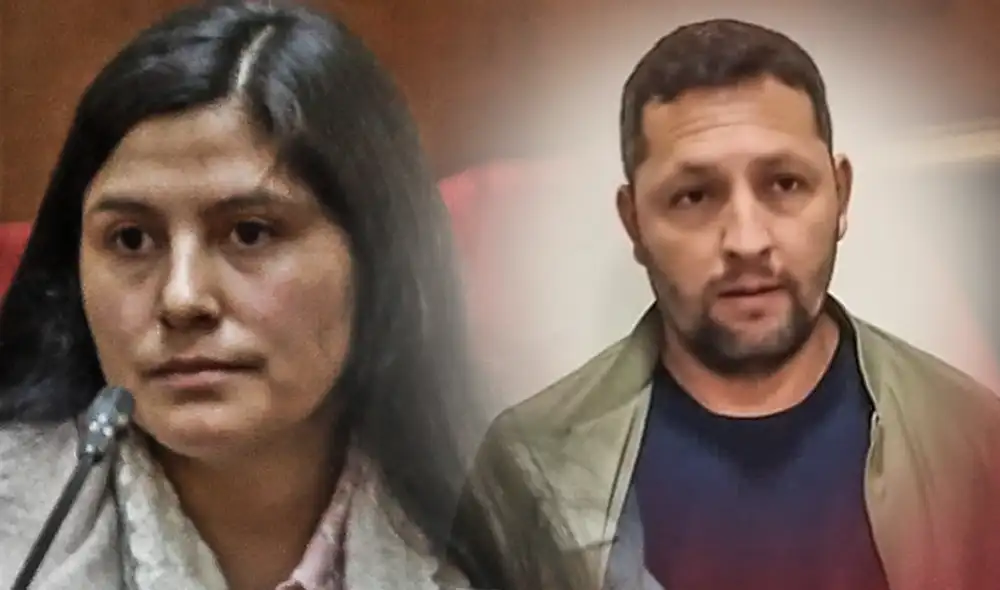 Ambos son parte de las investigaciones contra la presunta organización criminal de Pedro Castillo. Foto: composición LR/Frabrizio Oviedo Ambos son parte de las investigaciones contra la presunta organización criminal de Pedro Castillo. Foto: composición LR/Frabrizio Oviedo