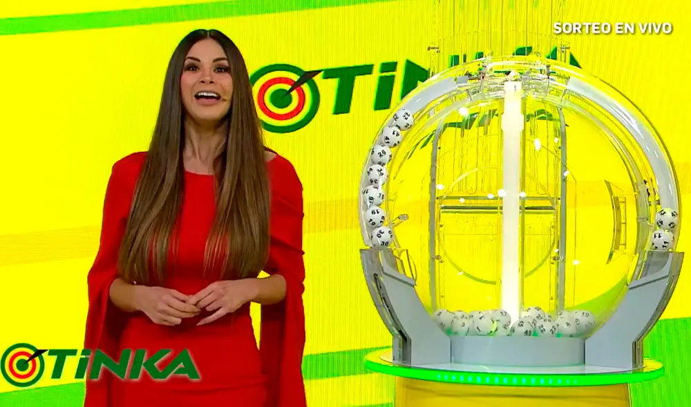 Entérate de todos los detalles del sorteo de La Tinka en su edición domingo 28 de agosto. Foto: Intralot