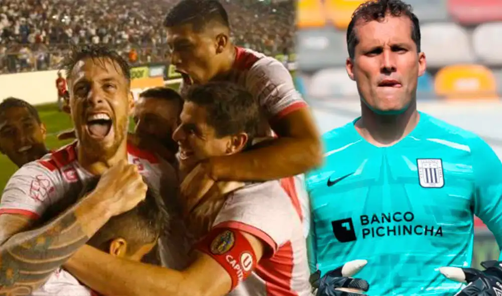 Universitario del 2018 tuvo como goleador a Germán Denis. Foto: composición LR/Liga 1/Alianza Lima