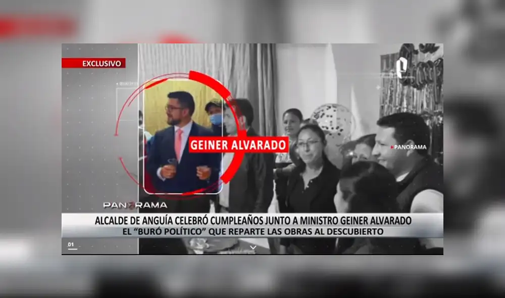 El Congreso verá este lunes 29 la moción de interpelación contra el titular del MTC. Foto: captura de Panorama