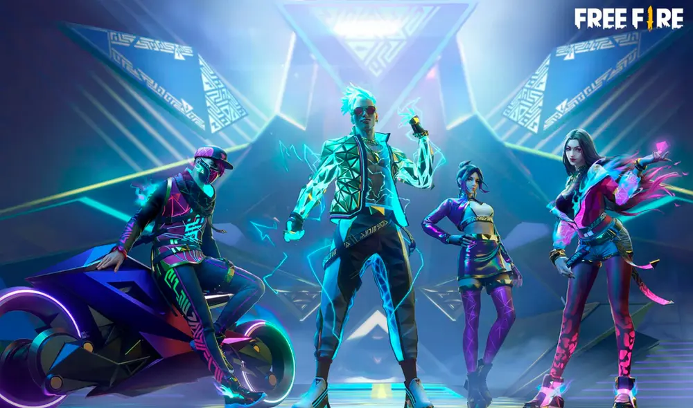 Los códigos de Free Fire se pueden canjear por la página Free Fire Reward. Foto: Free Fire Los códigos de Free Fire se pueden canjear por la página Free Fire Reward. Foto: Free Fire