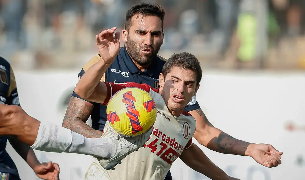 Alianza Lima recibirá a Universitario en Matute por la décima fecha del Torneo Clausura. Foto: Antonio Melgarejo/GLR