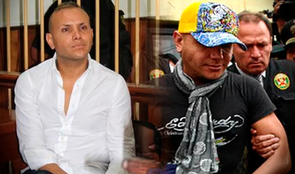 Carlos Cacho pasó 10 meses en el expenal San Jorge. Foto: composición LR/Andina