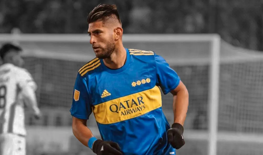 Carlos Zambrano volvió a ser titular con Boca Juniors después de su suspensión por dos fechas. Foto: composición LR/Carlos Zambrano Carlos Zambrano volvió a ser titular con Boca Juniors después de su suspensión por dos fechas. Foto: composición LR/Carlos Zambrano