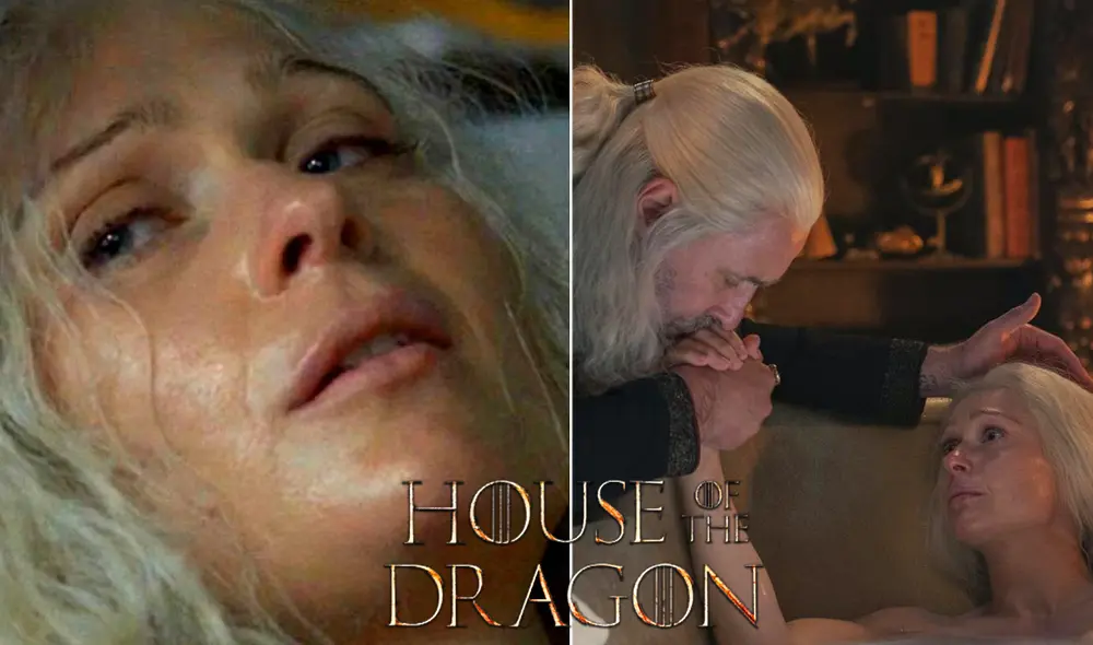 El primer episodio de "House fo the dragon" hirió la susceptibilidad de varias personas. Foto: composición LR / HBO