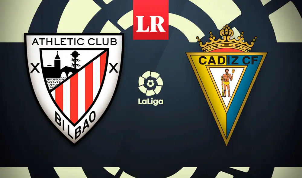 Athletic Club vs. Cádiz se verán las caras en el cierre de la tercera fecha de LaLiga Santander. Foto: composición LR Athletic Club vs. Cádiz se verán las caras en el cierre de la tercera fecha de LaLiga Santander. Foto: composición LR