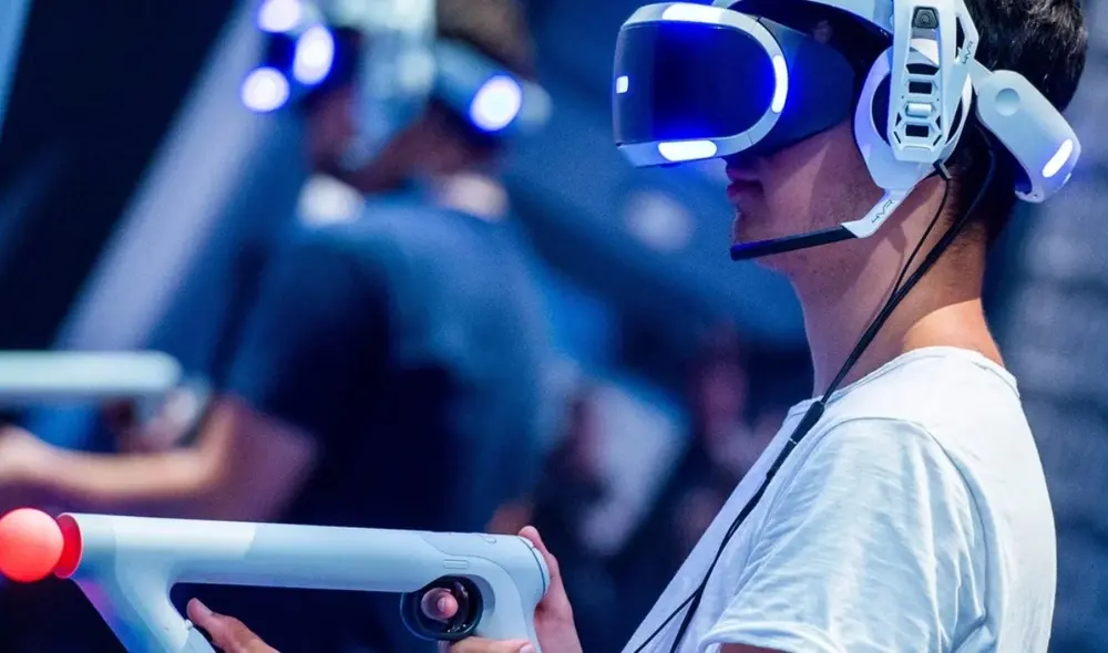 El Día del gamer es celebrado cada año en muchos países hispanohablantes. Foto: AFP