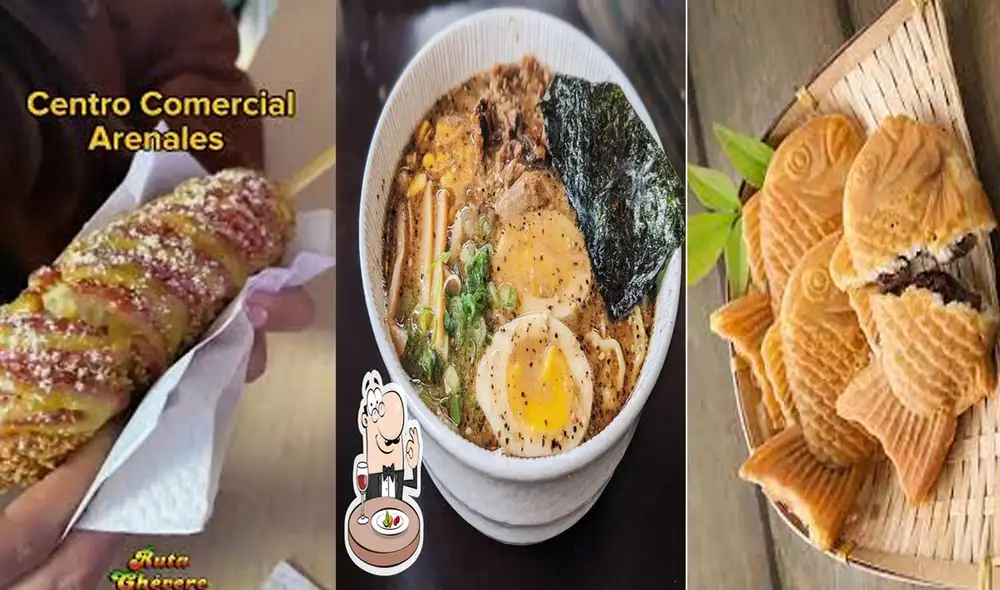 Si eres fanático de la comida coreana, conoce cuáles son los lugares donde puedes encontrarla. Foto: composición LR/Google Si eres fanático de la comida coreana, conoce cuáles son los lugares donde puedes encontrarla. Foto: composición LR/Google