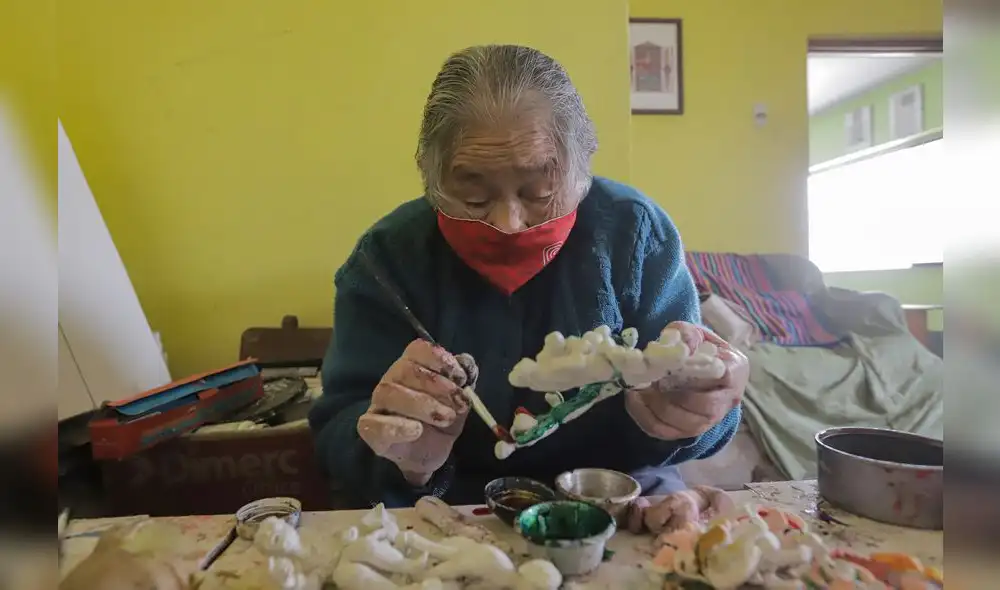 Se han realizado dos certámenes permitiendo beneficiar a 2.077 artesanos de todo el Perú. Foto: Mincetur