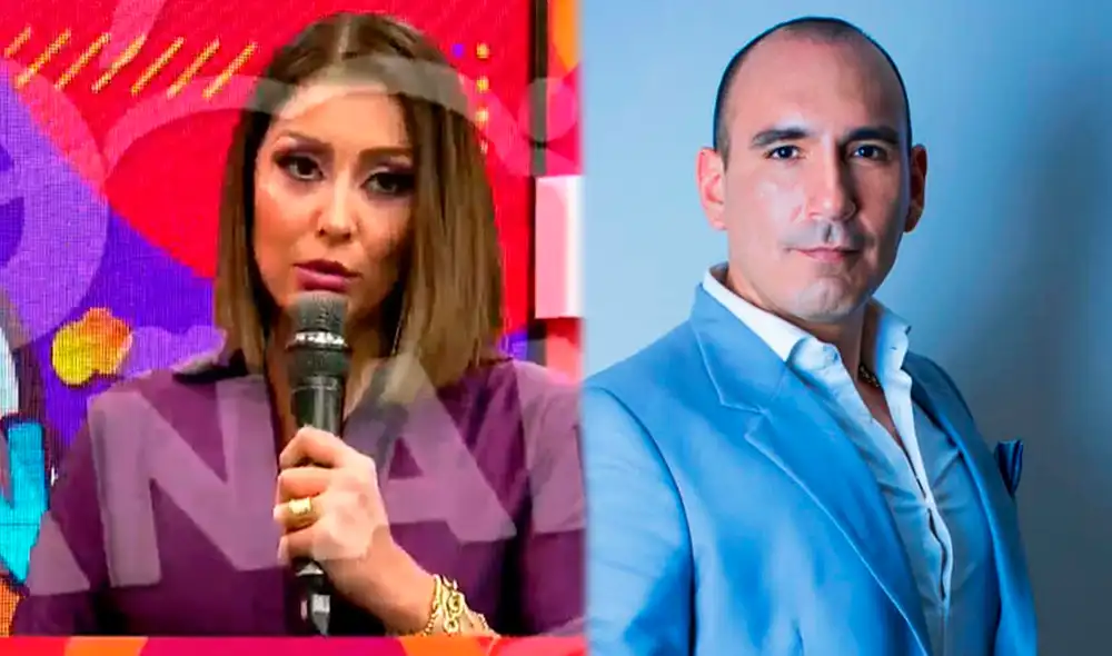 Karla Tarazona habló sobre su separación con Rafael Fernández. Foto: captura Panamericana TV / Instagram / Karla Tarazona Karla Tarazona habló sobre su separación con Rafael Fernández. Foto: captura Panamericana TV / Instagram / Karla Tarazona