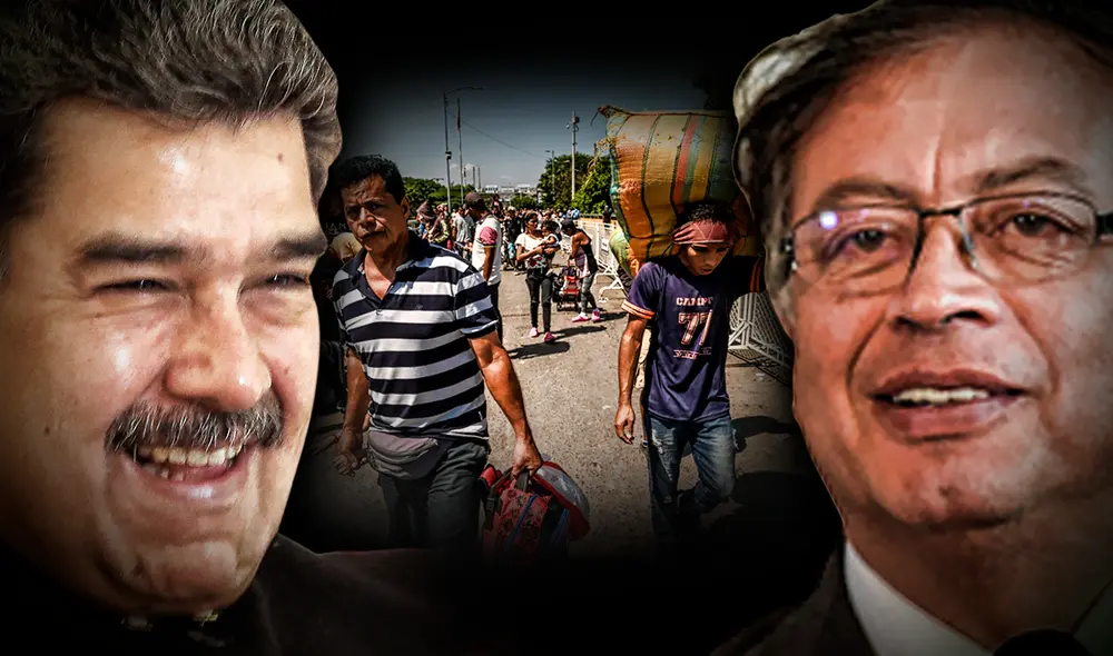 La expectativa tras la reapertura comercial y diplomática entre ambos países es enorme. Foto: composición LR/ Gerson Carodoso/ AFP La expectativa tras la reapertura comercial y diplomática entre ambos países es enorme. Foto: composición LR/ Gerson Carodoso/ AFP