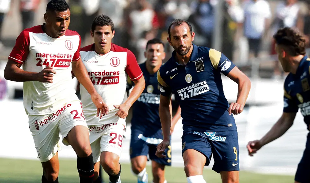 Alianza Lima vs. Universitasrio se enfrentarán en el estadio Alejandro Villanueva. Foto: Luis Jiménmez/GLR